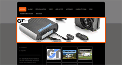 Desktop Screenshot of gtdistrib.com